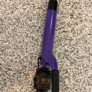 Hot tools 1” ceramic curling iron